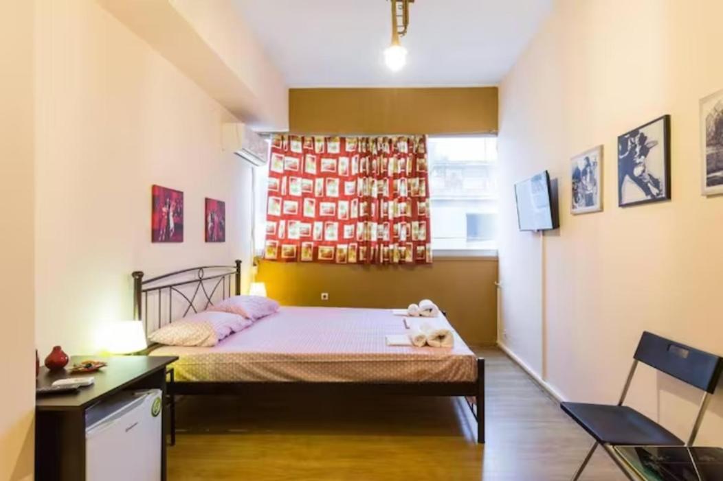 Historic Center Luxurius Rooms Ateny Zewnętrze zdjęcie