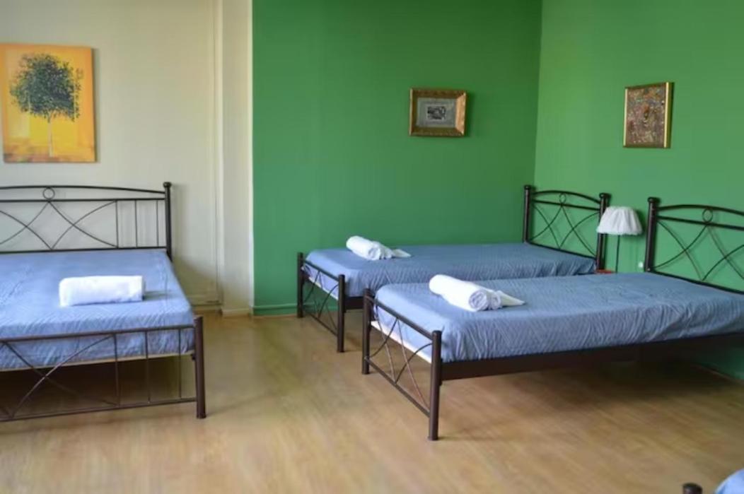 Historic Center Luxurius Rooms Ateny Zewnętrze zdjęcie
