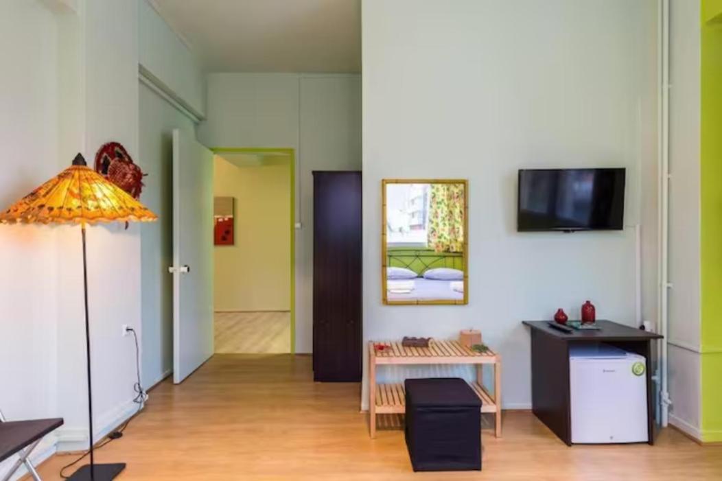 Historic Center Luxurius Rooms Ateny Zewnętrze zdjęcie