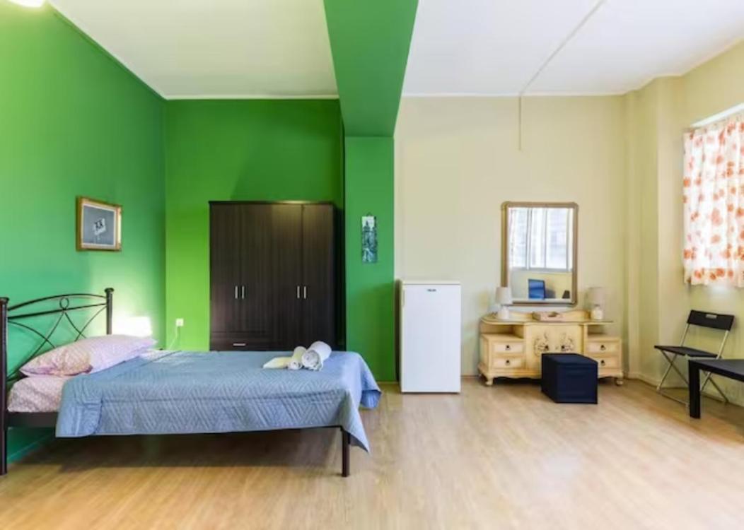 Historic Center Luxurius Rooms Ateny Zewnętrze zdjęcie